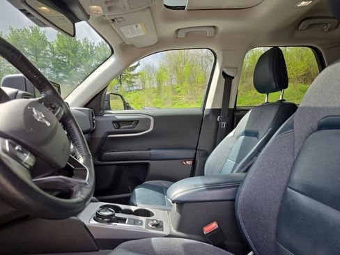 Used 2022 Ford Bronco Sport Outer Banks w/ Tech Package image 25