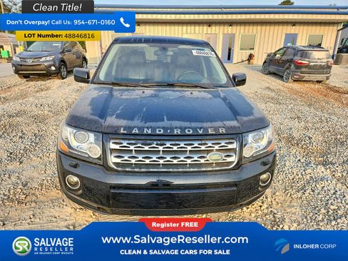 Used 2013 Land Rover LR2 image 7