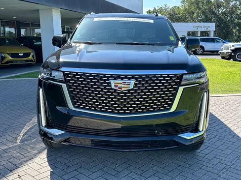 Certified 2023 Cadillac Escalade Premium Luxury AWD/4WD image 2