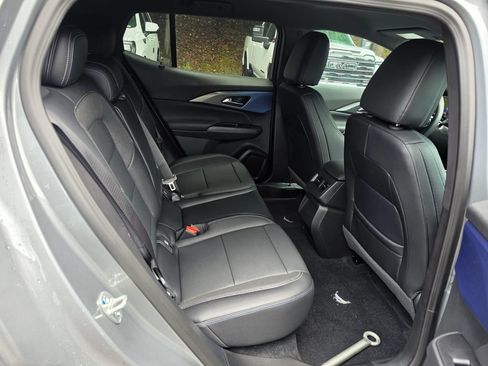 New 2026 Chevrolet Equinox EV LT AWD/4WD image 13