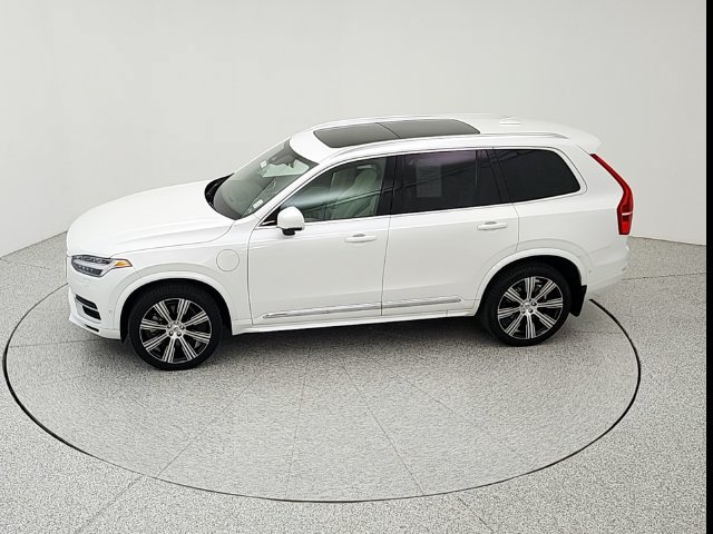 Certified 2025 Volvo XC90 T8 Plus w/ Protection Package Premier AWD/4WD image 36