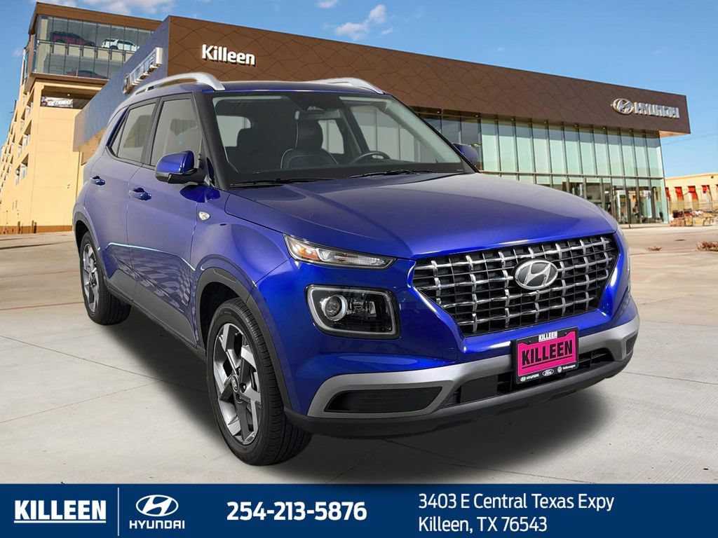 Certified 2024 Hyundai Venue Limited FWD image 1