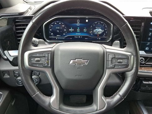 Used 2022 Chevrolet Silverado 1500 RST w/ RST All Star Premium Package AWD/4WD image 19