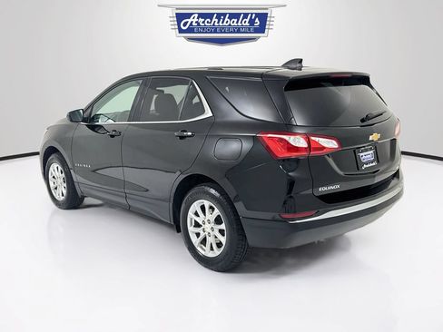 Used 2018 Chevrolet Equinox LT AWD/4WD image 6