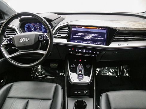 Certified 2023 Audi Q4 e-tron Premium w/ Convenience Package RWD image 13