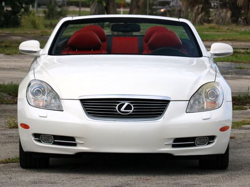 Used 2007 Lexus SC 430 Convertible RWD image 8
