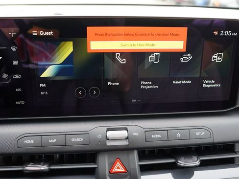 New 2025 Kia K4 EX image 13