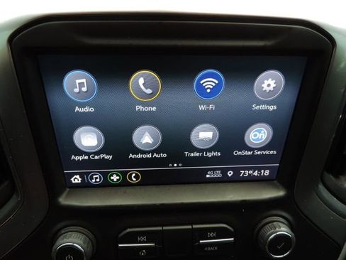 Certified 2021 Chevrolet Silverado 1500 LT Trail Boss w/ Bed Protection Package image 29