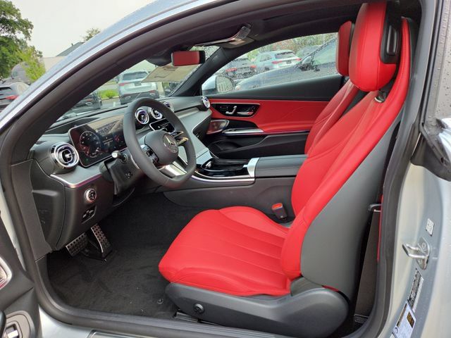 New 2027 Mercedes-Benz CLE 450 4MATIC Coupe image 21