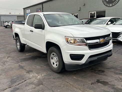 Used 2019 Chevrolet Colorado W/T image 4