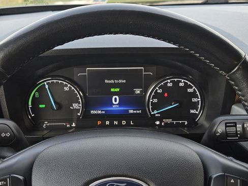 Used 2022 Ford Maverick Lariat FWD image 17