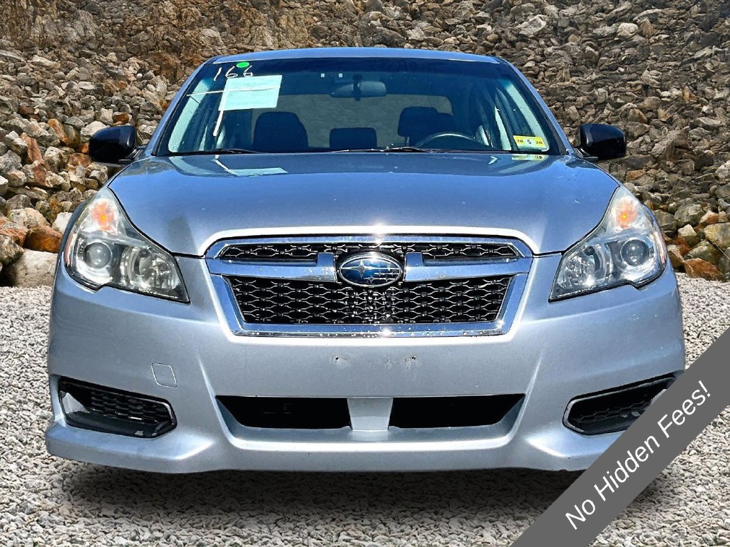 Used 2013 Subaru Legacy 2.5i AWD/4WD image 3