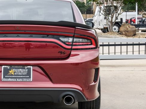 Used 2022 Dodge Charger R/T w/ Blacktop Package RWD image 48