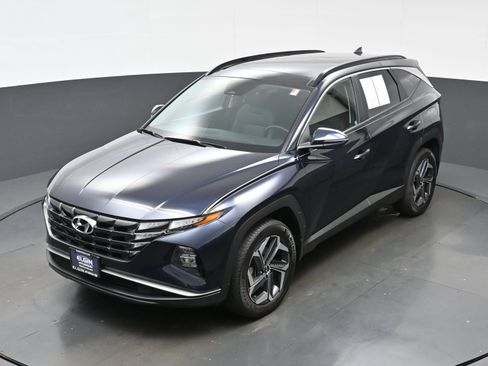 Used 2024 Hyundai Tucson SEL AWD/4WD image 35
