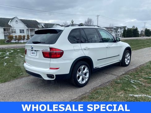 Used 2013 BMW X5 xDrive50i AWD/4WD image 5