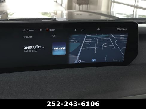 Used 2025 Ford Expedition Max Active AWD/4WD image 28