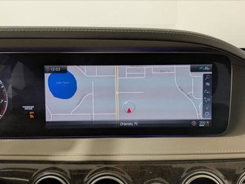Used 2019 Mercedes-Benz S 450 4MATIC Sedan image 30