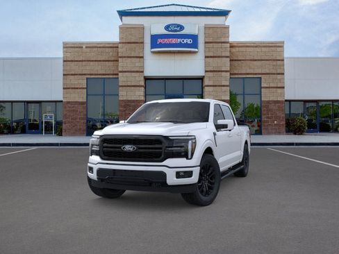 New 2026 Ford F150 Lariat w/ Equipment Group 502A High AWD/4WD image 4