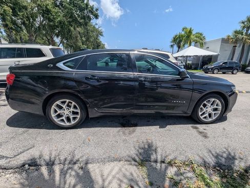 Used 2019 Chevrolet Impala LS FWD image 16