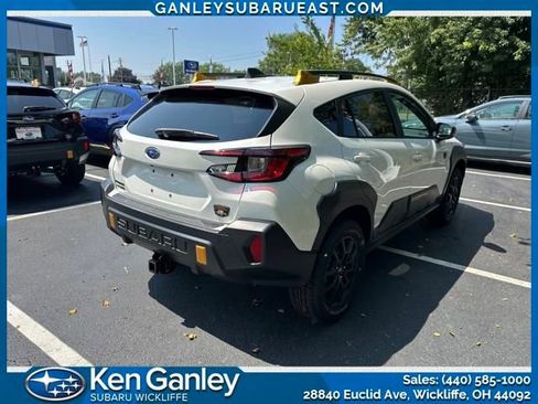 Used 2025 Subaru Crosstrek 2.5i Wilderness image 5