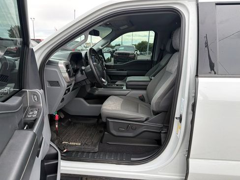 Used 2023 Ford F150 XLT w/ Equipment Group 302A High AWD/4WD image 6