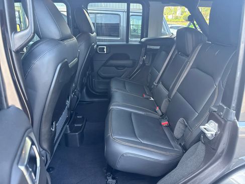 New 2025 Jeep Wrangler Sahara w/ Safety Group image 20