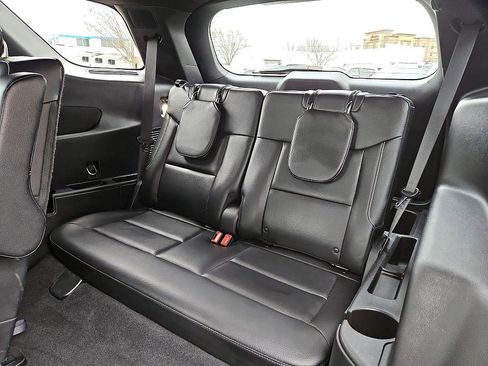 Used 2020 Ford Explorer ST w/ Premium Technology Package image 11