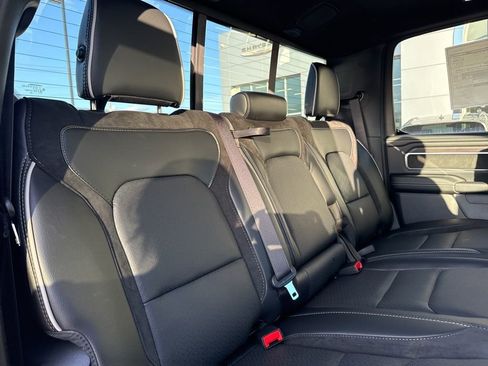 New 2026 RAM 1500 Laramie w/ Night Edition image 32