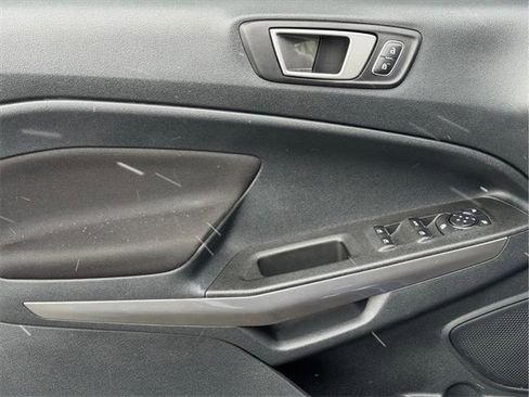 Used 2020 Ford EcoSport SE w/ SE Convenience Package image 22