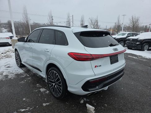 Used 2025 Audi SQ5 Premium Plus image 4