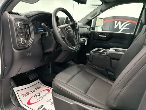 New 2026 GMC Sierra 2500 Pro AWD/4WD image 11