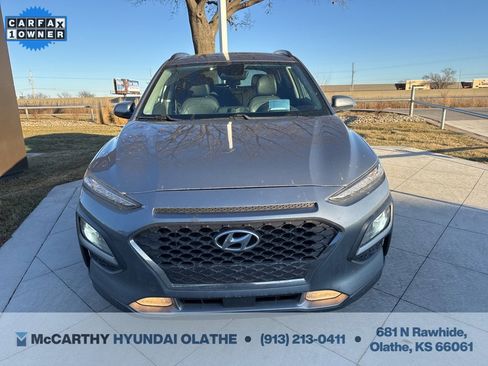 Used 2020 Hyundai Kona Ultimate image 9