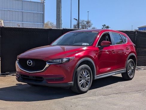 Used 2018 MAZDA CX-5 Sport image 15