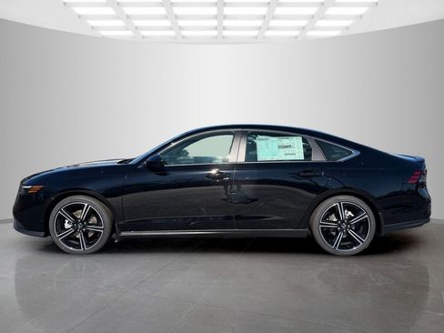 New 2025 Honda Accord Sport image 3