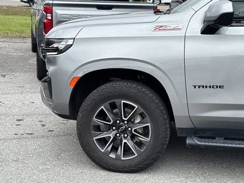 Used 2023 Chevrolet Tahoe Z71 image 11