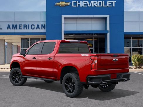 New 2026 Chevrolet Silverado 1500 LT Trail Boss AWD/4WD image 4