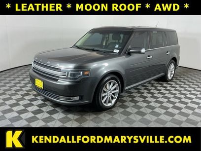Used 2015 Ford Flex Limited