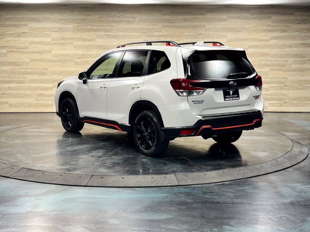 Used 2020 Subaru Forester Sport AWD/4WD image 17