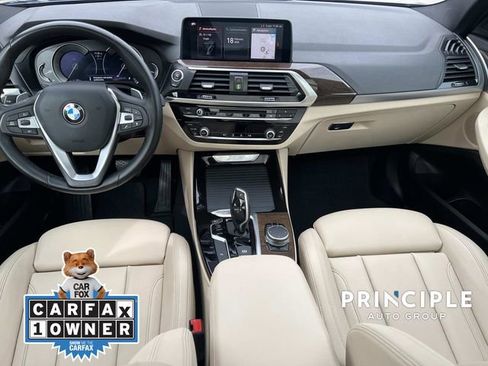 Used 2019 BMW X3 sDrive30i w/ Convenience Package image 29