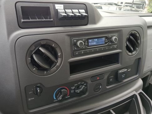 New 2025 Ford E-350 and Econoline 350 Super Duty w/ Power Equipment Group image 17