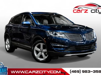Used 2017 Lincoln MKC Premiere