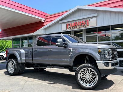 Used 2021 Ford F350 Lariat w/ Lariat Value Package