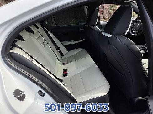 Used 2023 Lexus IS 350 F Sport w/ Memory Package RWD image 14