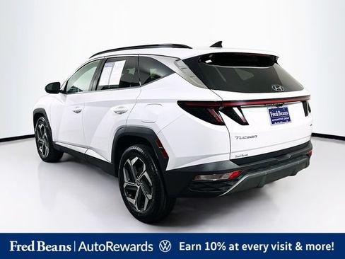 Used 2023 Hyundai Tucson Limited AWD/4WD image 6