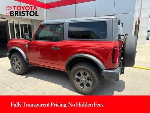 Used 2022 Ford Bronco Big Bend AWD/4WD image 7