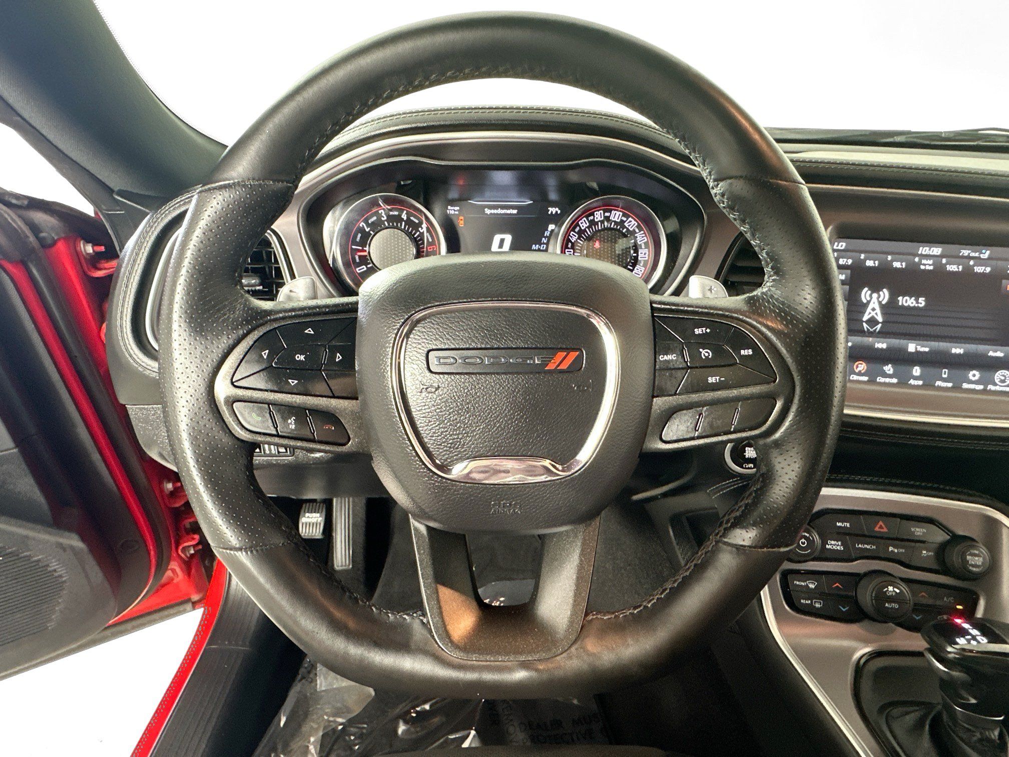 Used 2022 Dodge Challenger R/T Scat Pack RWD image 11