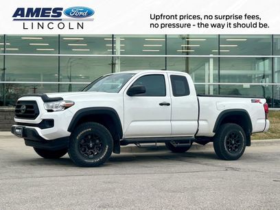 Used 2021 Toyota Tacoma SR w/ SX Package