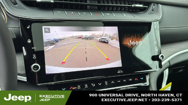 New 2026 Jeep Grand Cherokee Altitude AWD/4WD image 17