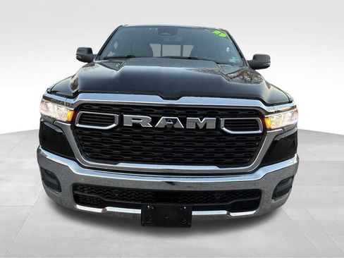 Used 2025 RAM 1500 Big Horn image 9