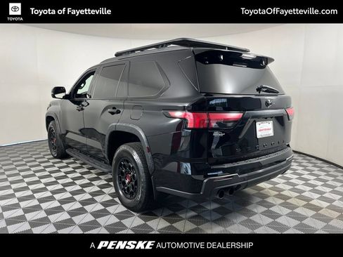Certified 2025 Toyota Sequoia TRD Pro AWD/4WD image 16